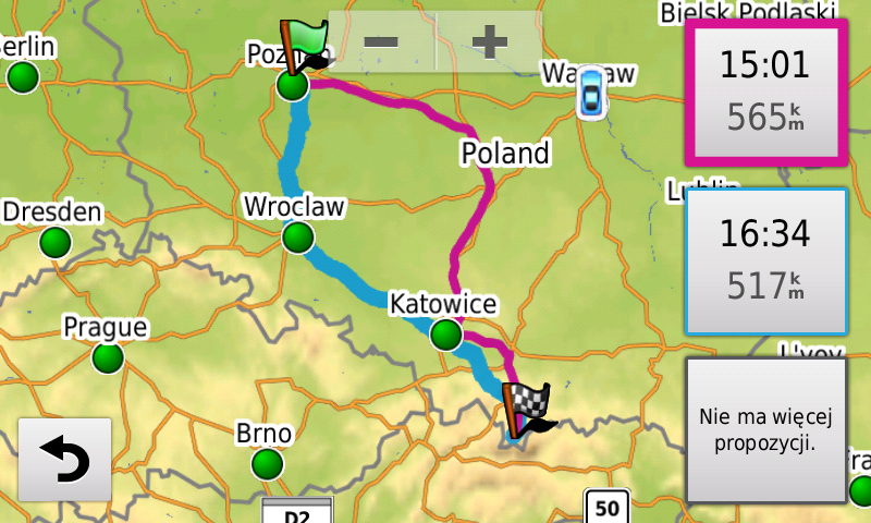 Garmin Nuvi 2797lmt