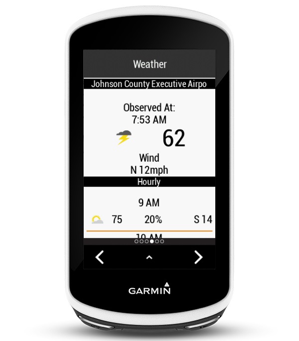 Garmin Edge 1030