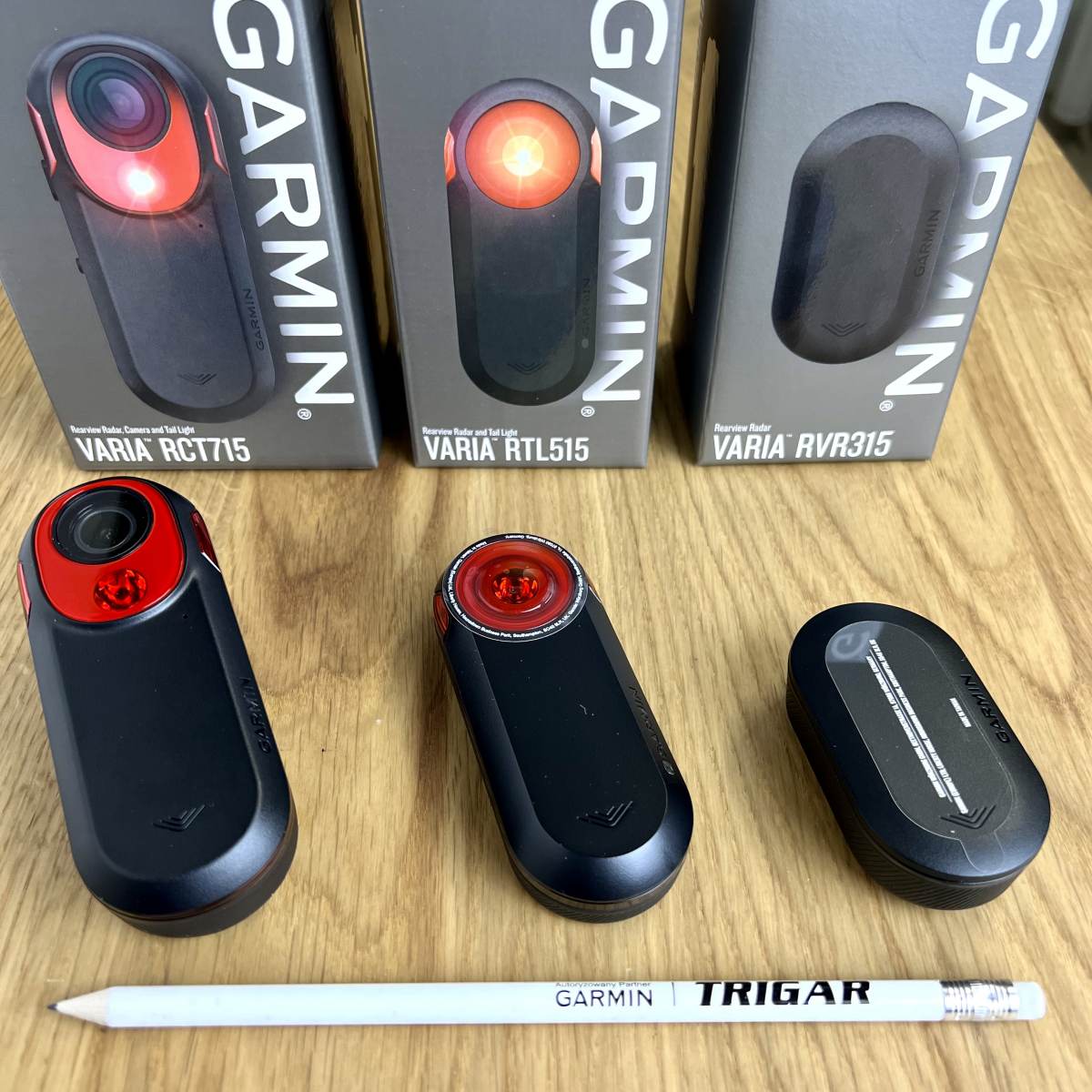 Garmin Varia