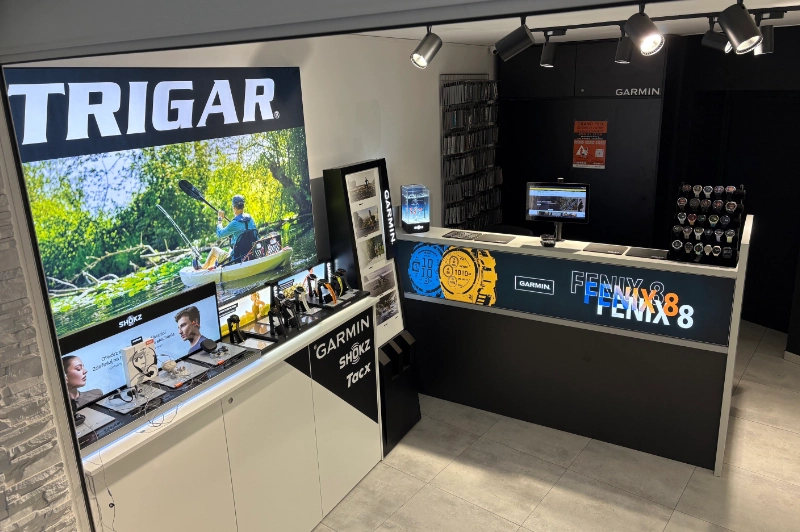 Salon Trigar Poznań