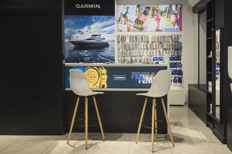 Salon Trigar Warszawa