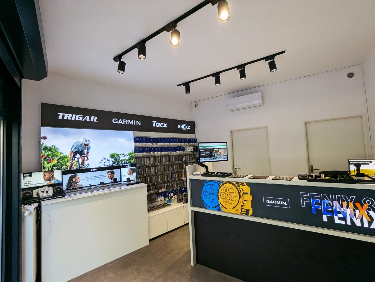 Salon Trigar Kraków