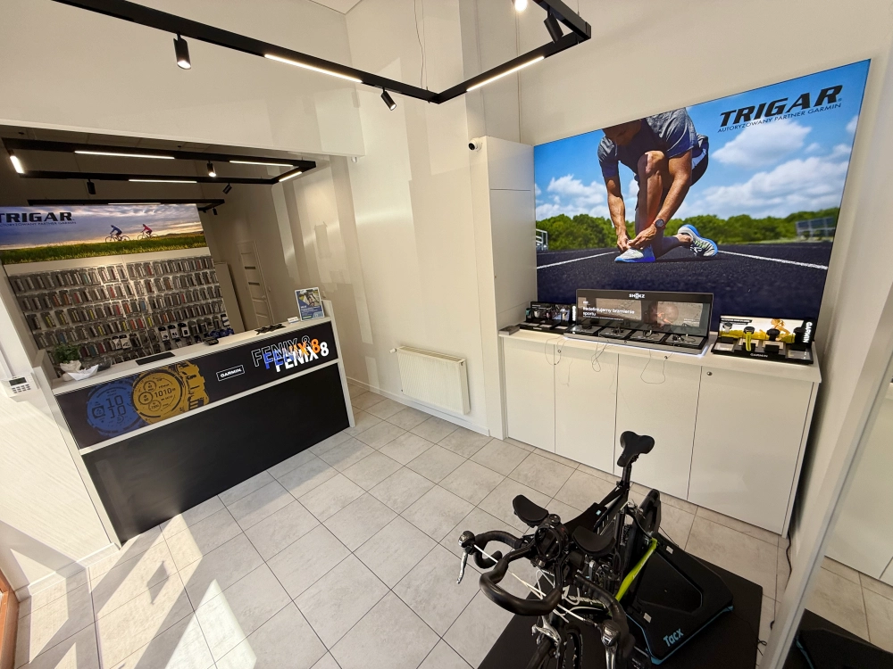 Salon Trigar Szczecin