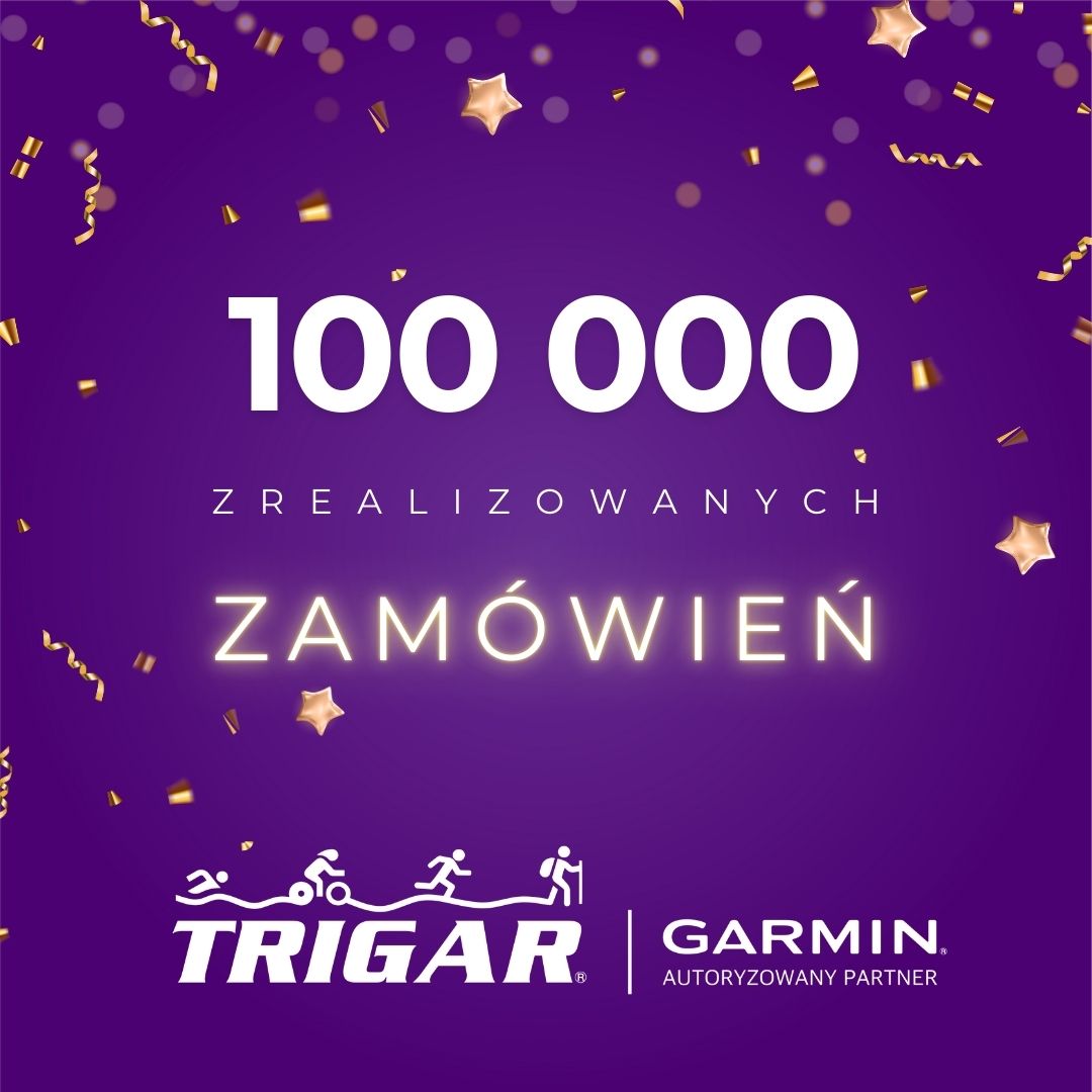 100 000 zamówień