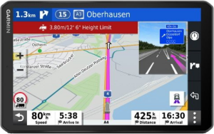 garmin dezl lgv 800