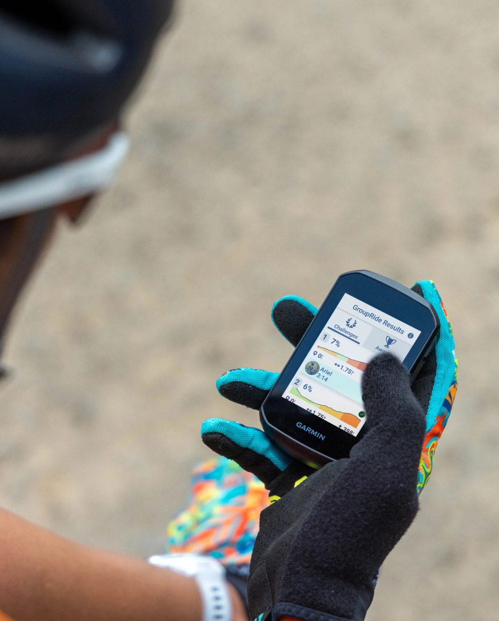 Licznik rowerowy Garmin Edge 850