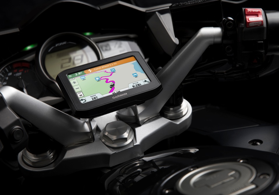 Nawigacja motocyklowa